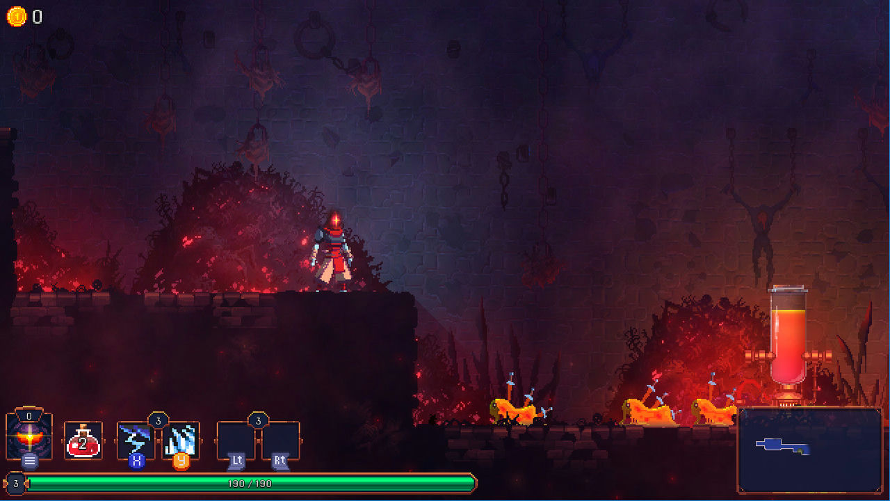 死亡细胞 Dead Cells v33HF2+整合大型DLC重返恶魔城 免安装中文版[5.94GB]【B0975】