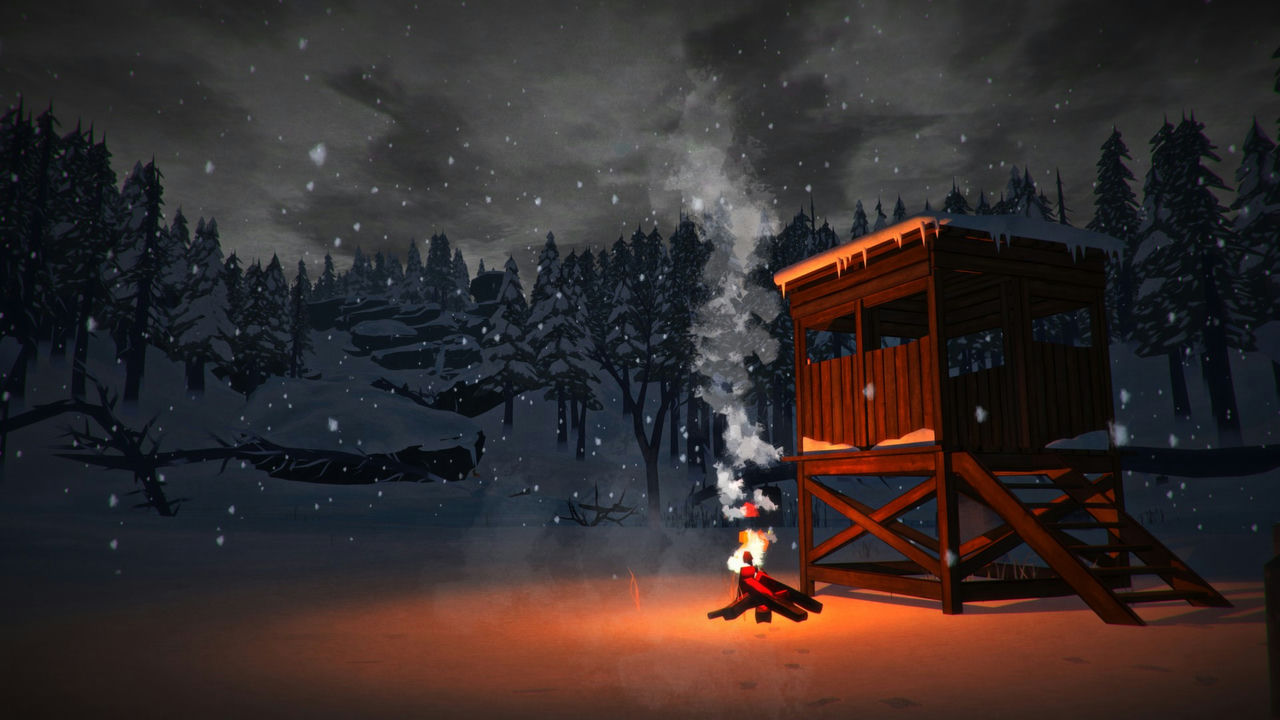 漫漫长夜 The Long Dark v2.26.Hotfix 免安装中文版[14.77GB]【B1097】