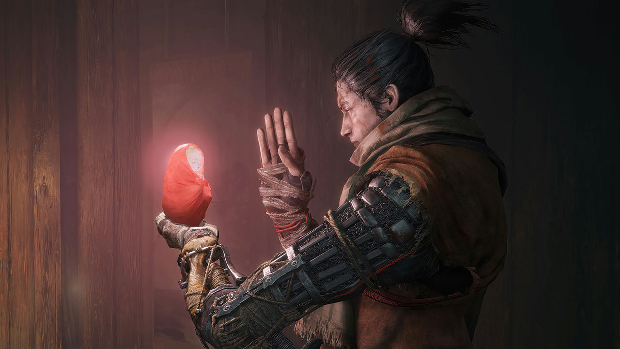 只狼：影逝二度 Sekiro：Shadows Die Twice+整合几十个MOD 免安装中文版[15.6G]【B0848】