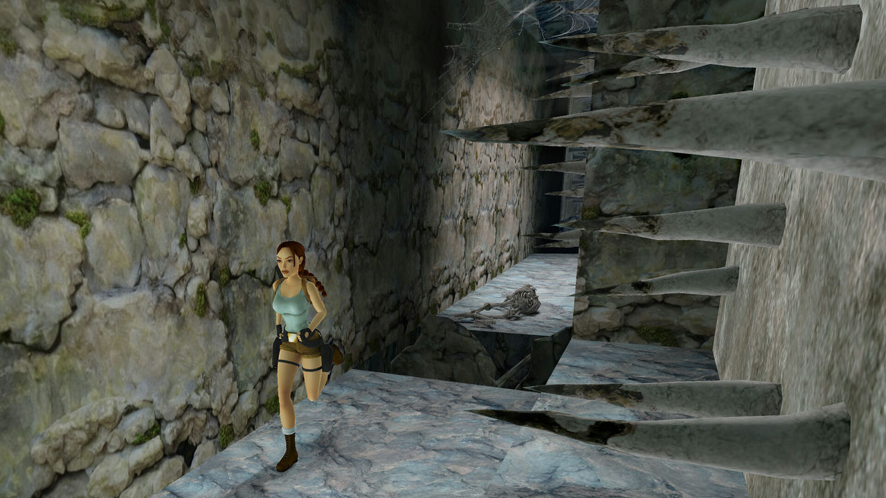 古墓丽影1-3HD Tomb Raider I-III Remastered 免安装中文复刻版[5.46GB]【B1344】