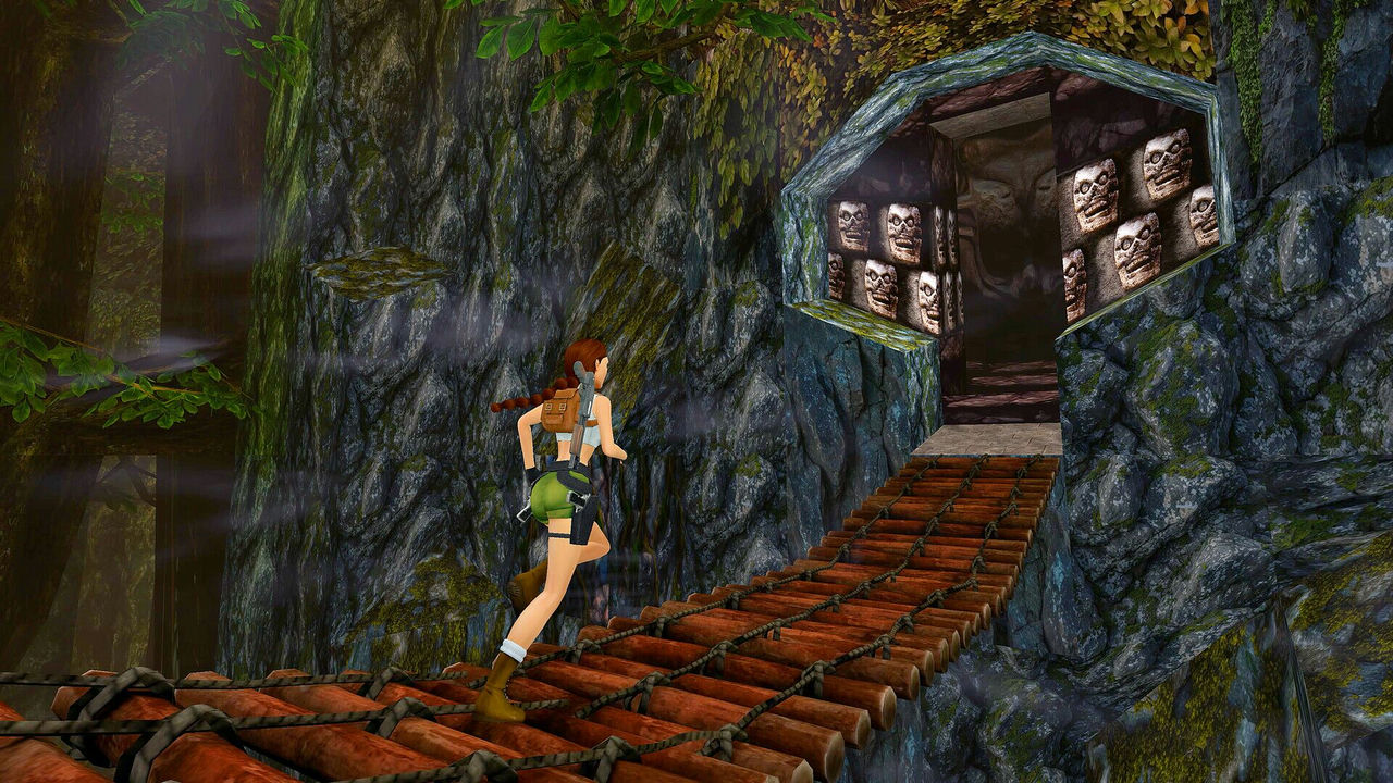 古墓丽影1-3HD Tomb Raider I-III Remastered 免安装中文复刻版[5.46GB]【B1344】