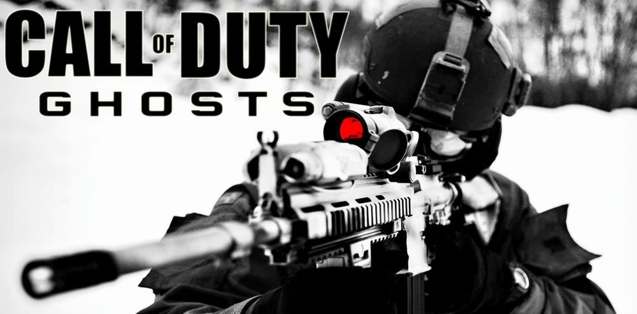 使命召唤10：幽灵 Call of Duty: Ghosts v20+存档+修改器+补丁 中英文完整硬盘安装版[29.9GB]【B2430】