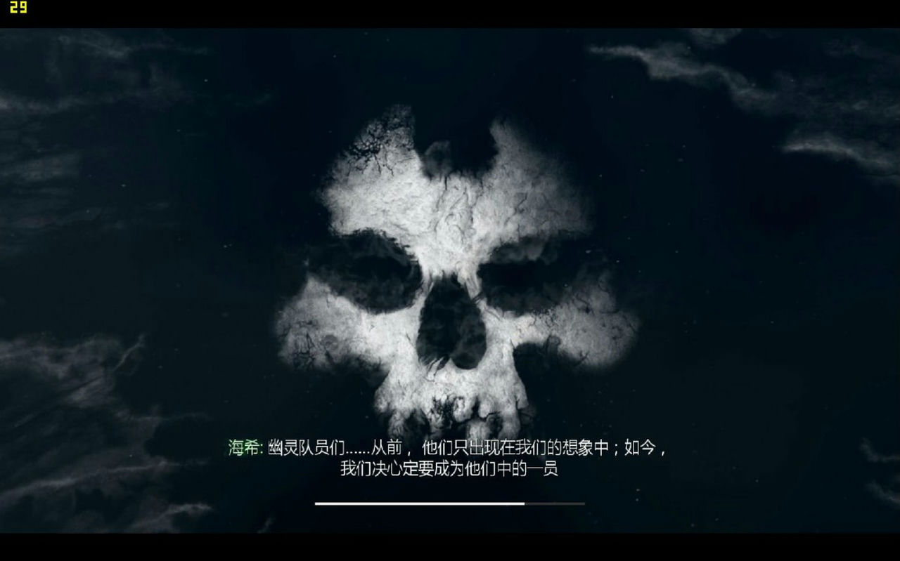 使命召唤10：幽灵 Call of Duty: Ghosts v20+存档+修改器+补丁 中英文完整硬盘安装版[29.9GB]【B2430】