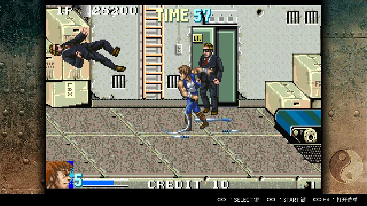 双截龙 Advance Double Dragon Advance v1.0.1967 免安装中文版[100MB]【B0532】