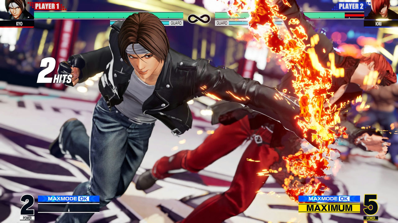 拳皇15 THE KING OF FIGHTERS XV v2.20+整合预售奖励+全部DLC角色人物 免安装中文数字豪华版[50.25GB]【B0633】