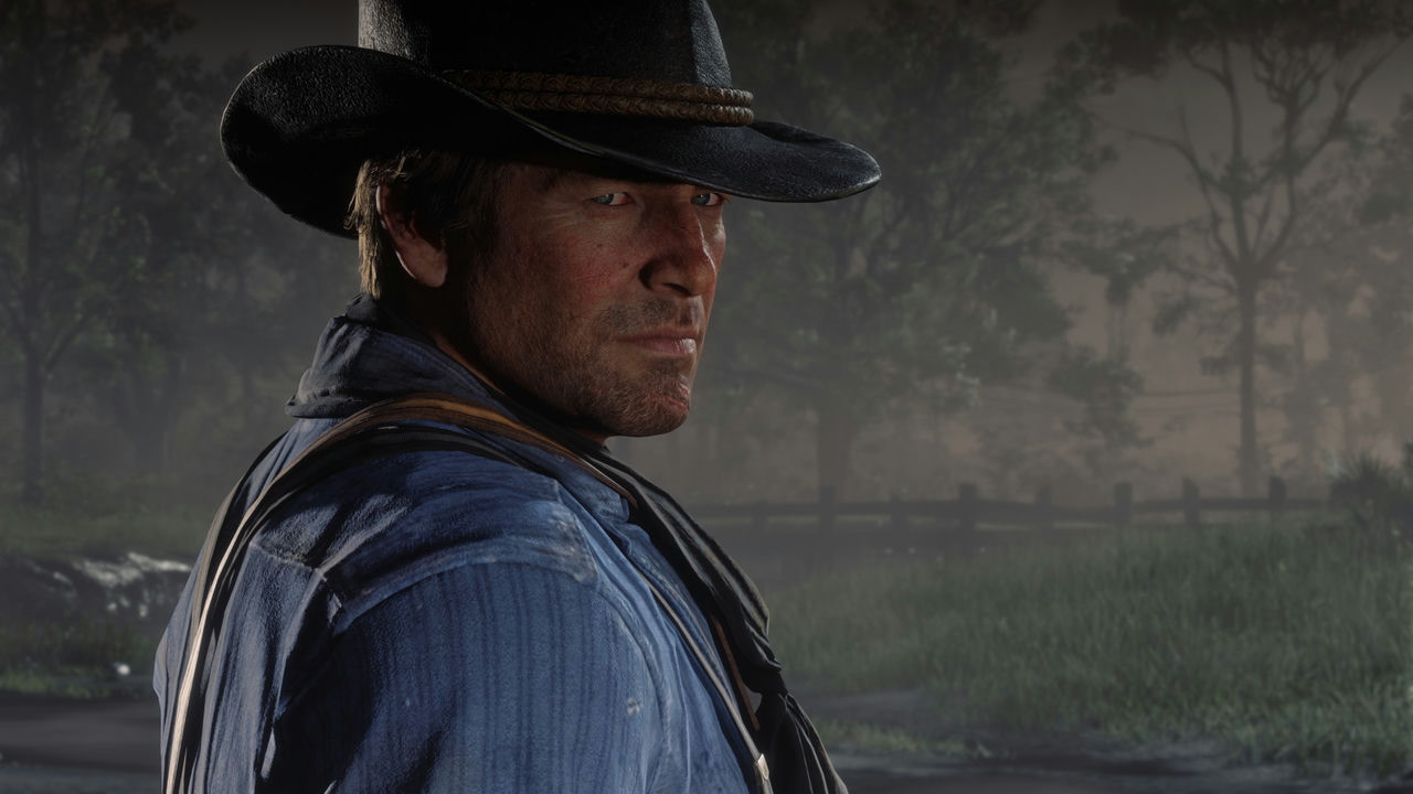 荒野大镖客：救赎2 Red Dead Redemption 2 v1.0.1311.23+闪退补丁v2 免安装中文豪华版[116G]【B1459】