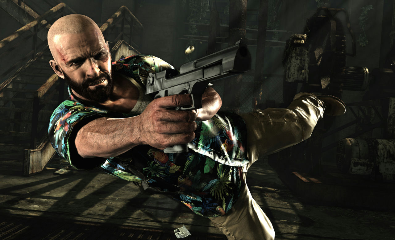 马克思佩恩3 Max Payne 3 v1.0.0.196 免安装中文完全版[32.57GB]【B1560】