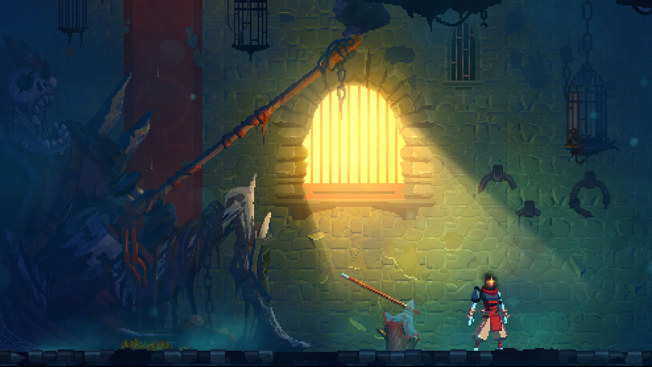 死亡细胞 Dead Cells: Fatal Falls v3.5+整合全部DLC 免安装中文数字豪华版[5.98GB]【B0799】