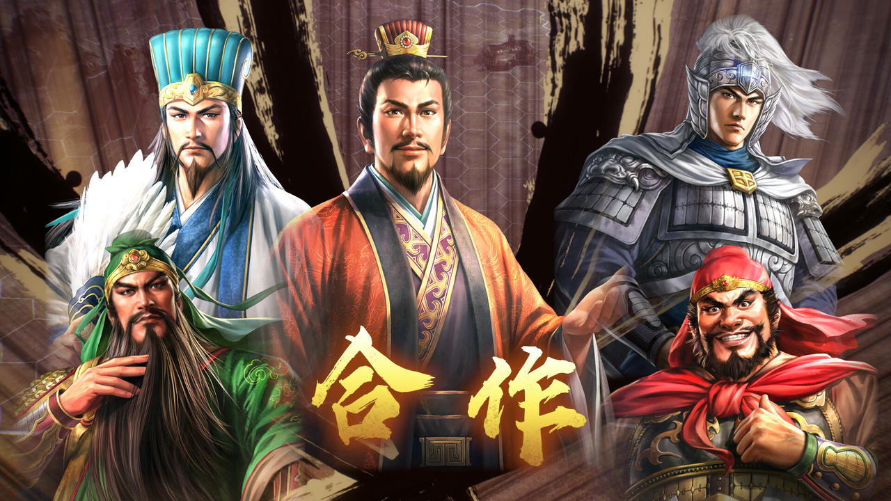 三国志8：重制版 ROMANCE OF THE THREE KINGDOMS 8 REMAKE v1.0.1.20241024 安装版+免安装中文版[21.4GB]【B4232】