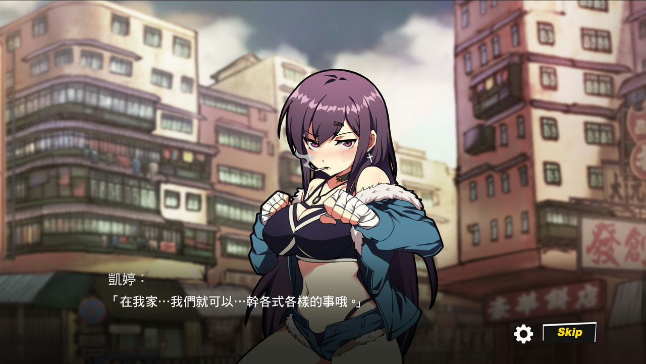 女拳主义 F-ist v1.1.2.2 免安装中文版[1.04GB]【B1275】