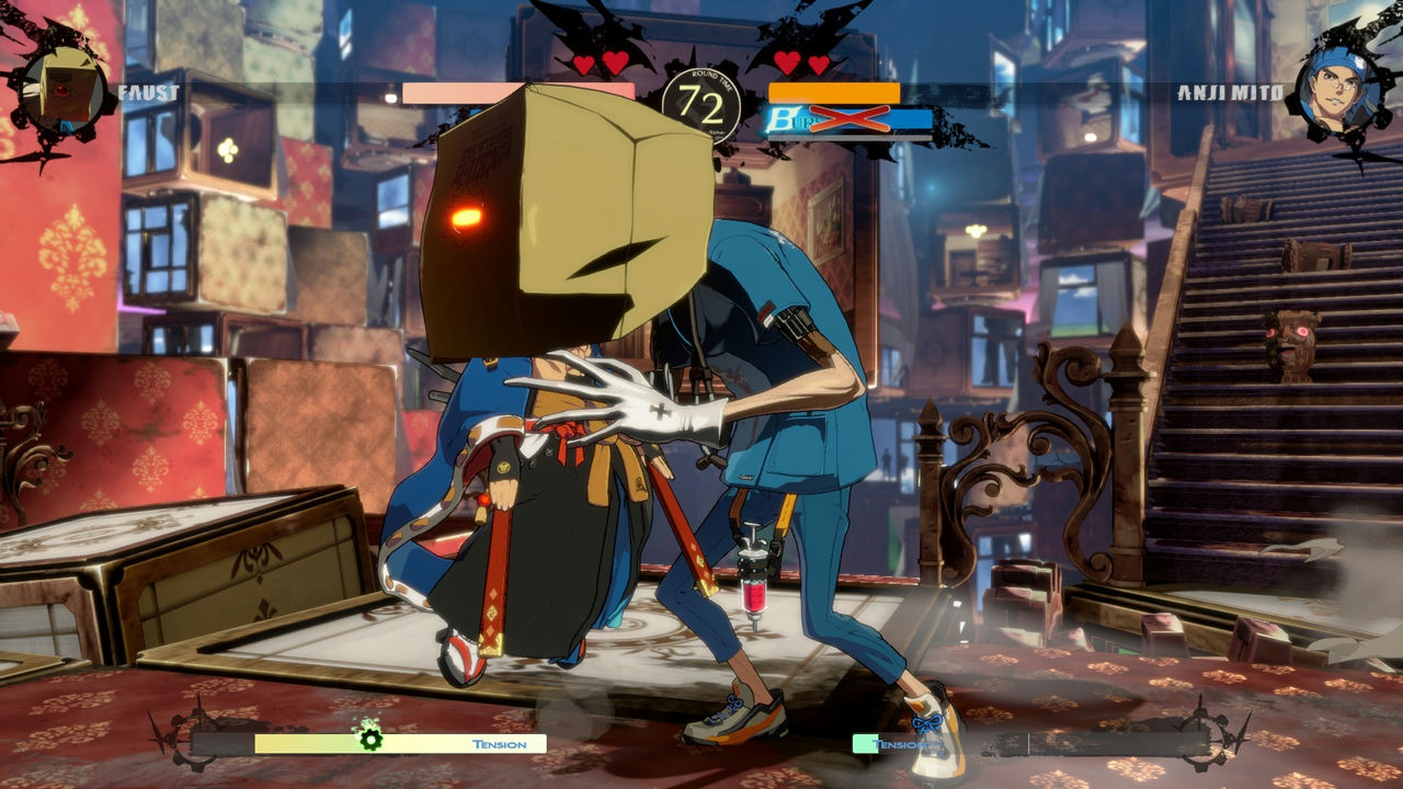 罪恶装备：斗争 罪恶装备：奋战  Guilty Gear: Strive v1.34 免安装中文豪华版[24.66GB]【B1177】