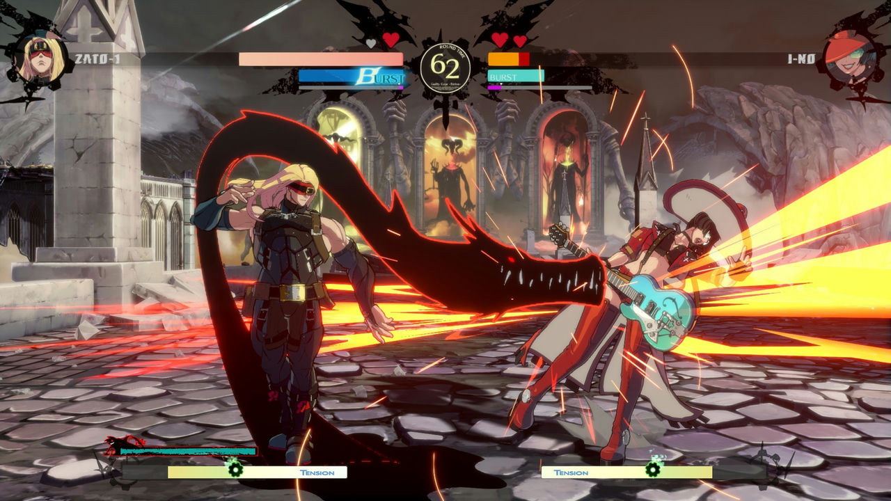 罪恶装备：斗争 罪恶装备：奋战  Guilty Gear: Strive v1.34 免安装中文豪华版[24.66GB]【B1177】