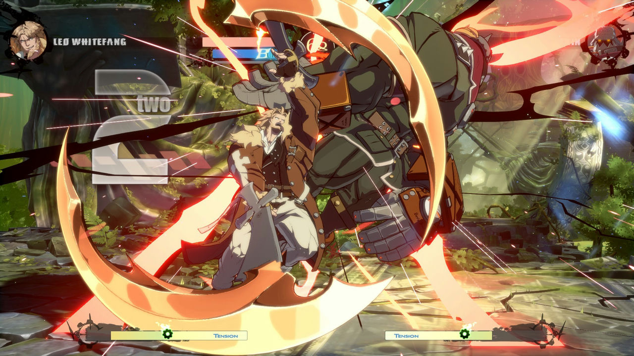 罪恶装备：斗争 罪恶装备：奋战  Guilty Gear: Strive v1.34 免安装中文豪华版[24.66GB]【B1177】