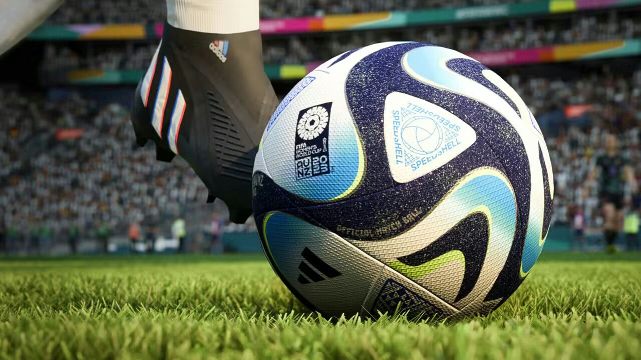 FIFA 23 v2.5免安装中文版[47.46GB]【B0314】