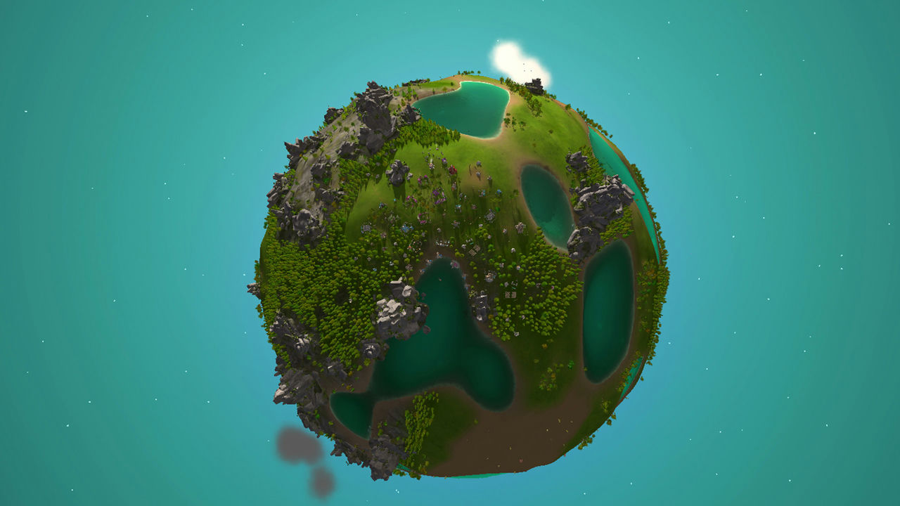 宇宙主义 The Universim 免安装中文正式版[6.15GB]【B1374】