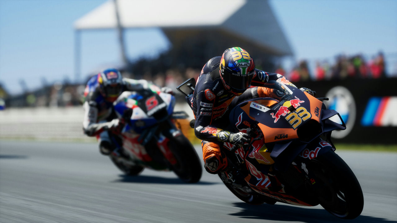 世界摩托大奖赛24 MotoGP™24 世界摩托车锦标赛24 v1.0.0 免安装中文版[24.5GB]【B2488】