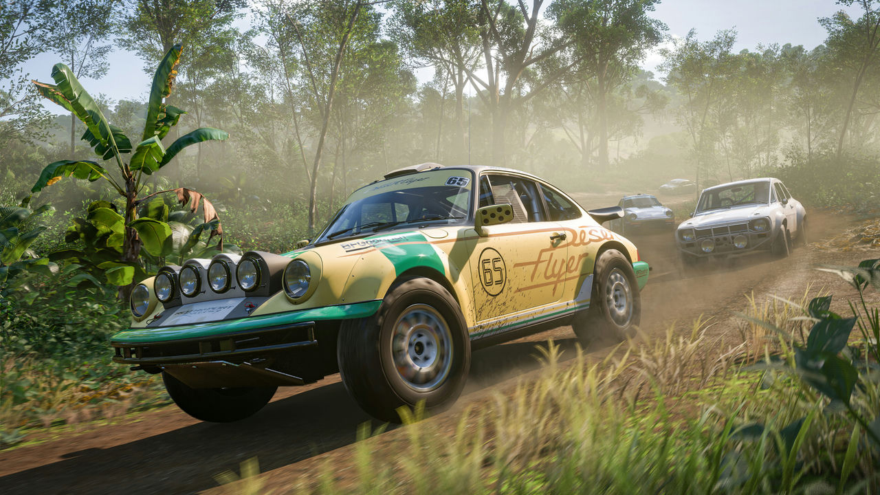 极限竞速：地平线5 Forza Horizon 5 v1.632.634+全DLC+全车解锁 免安装官方中文豪华版[169GB]【B3507】