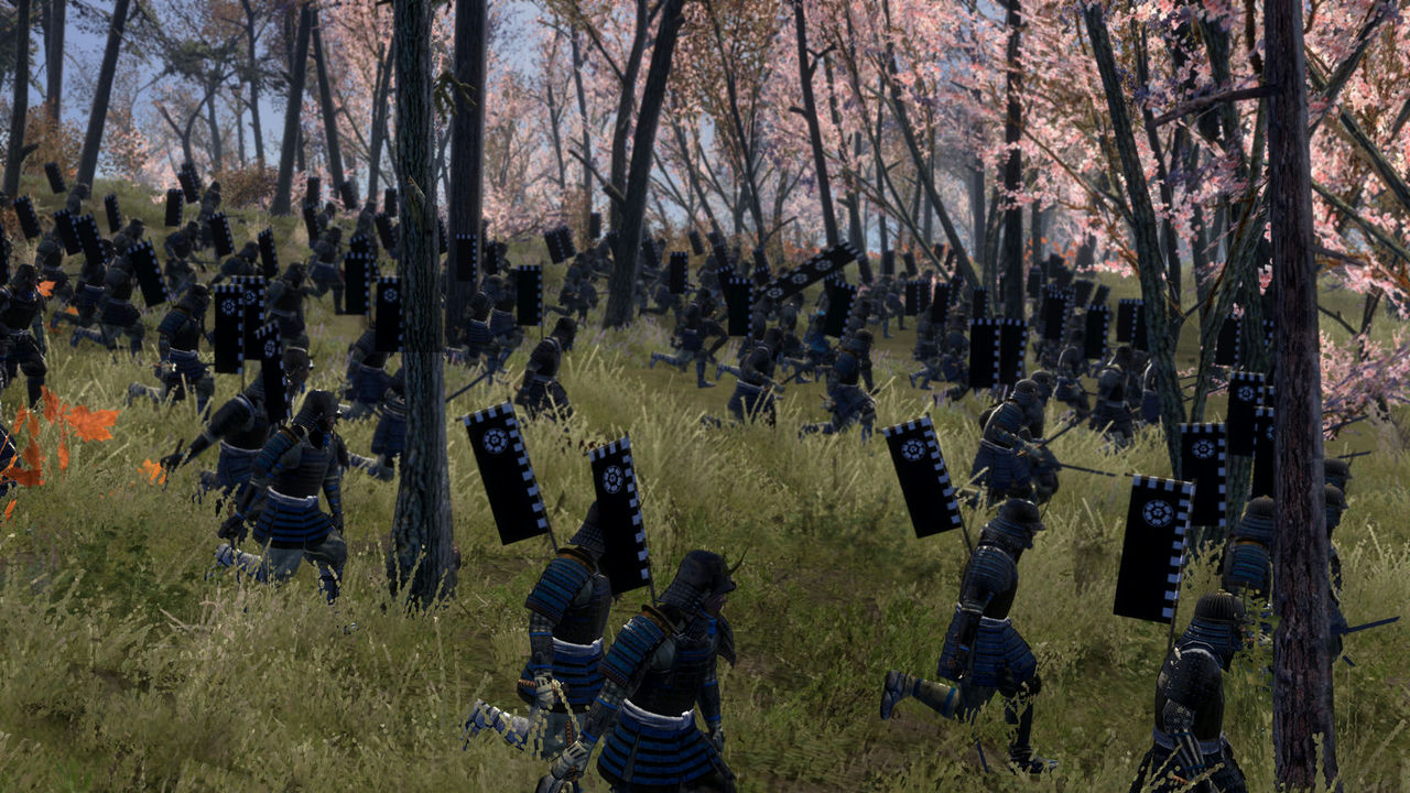 全面战争: 幕府将军2 Total War: SHOGUN 2 v1.1.0 Build6115.2219313+全dlc 免安装中文汉化版[23.5GB]【B1886】