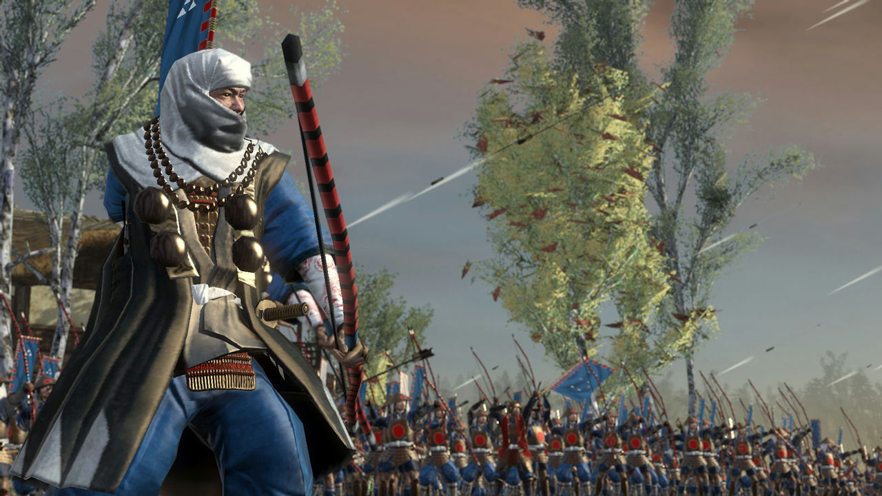 全面战争: 幕府将军2 Total War: SHOGUN 2 v1.1.0 Build6115.2219313+全dlc 免安装中文汉化版[23.5GB]【B1886】