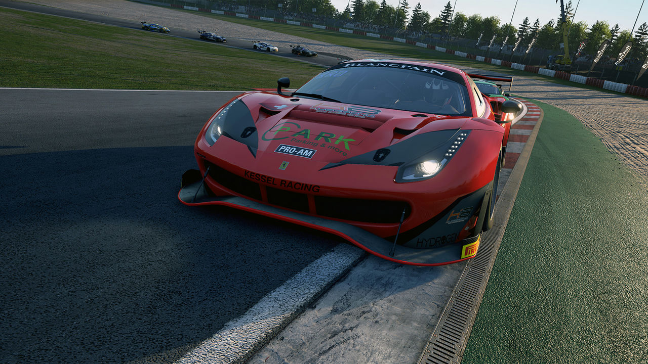 神力科莎：竞技版 Assetto Corsa Competizione v1.10.2+全DLC 免安装中文版[18.85GB]【B1869】