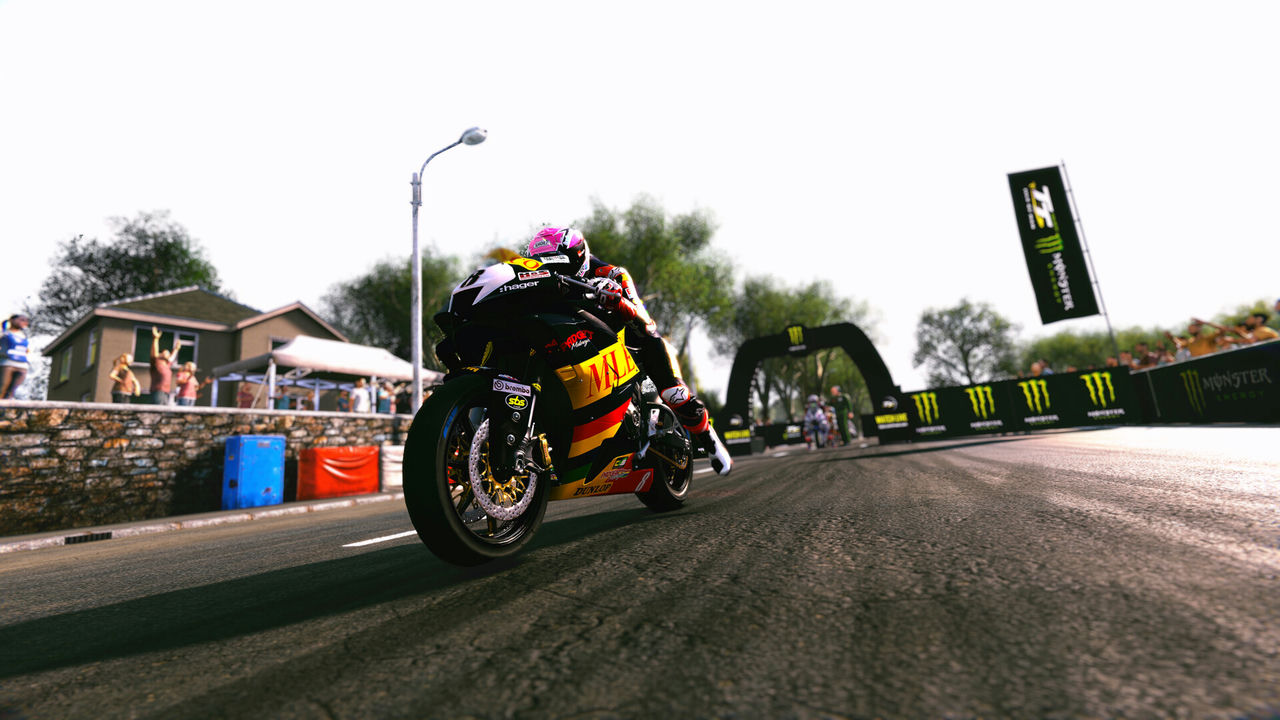 曼岛TT赛：边缘竞速3 TT Isle of Man Ride on the Edge 3 免安装中文版[13.96GB]【B0754】