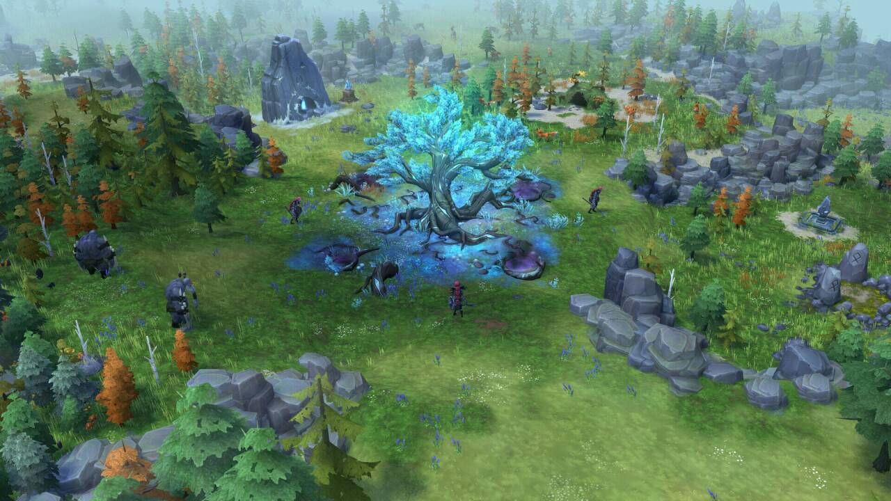 北境之地 Northgard v3.3.15.36065 免安装中文版[3.01GB]【B1108】