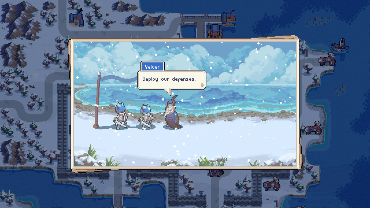 战律 Wargroove v2.1.7 免安装中文版[397MB]【B1331】