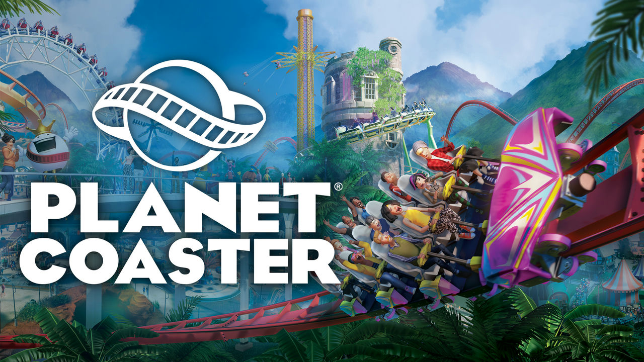 过山车之星 Planet Coaster v1.13.2.69904+全DLC 免安装中文版[11.7GB]【B2419】