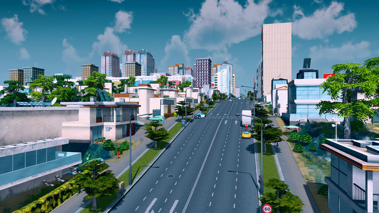 城市：天际线 都市：天际线 Cities: Skylines 整合最6大DLC 免安装中文豪华版[16.6GB]【B1041】