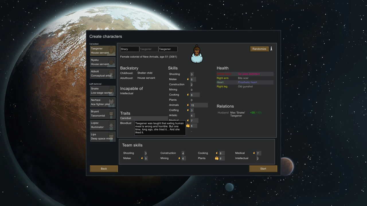 环世界 RimWorld v1.4.3901 免安装中文版[611MB]【B0545】