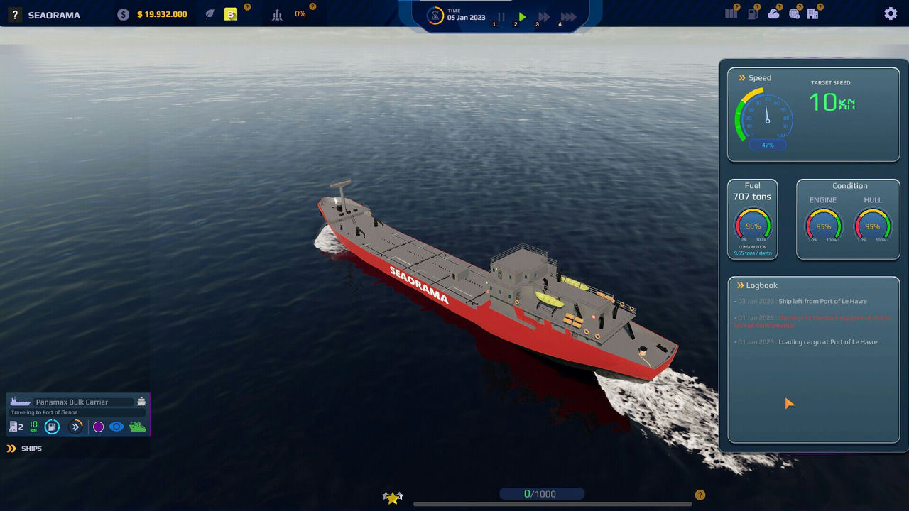 海奥拉马：航运世界 SeaOrama World of Shipping 免安装中文版[5.68GB]【B0683】