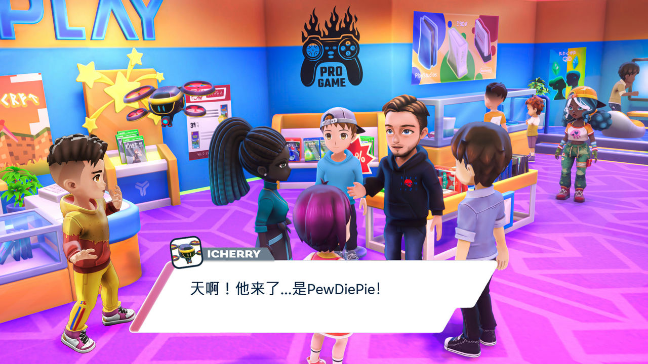 主播模拟器2 Youtubers Life 2 V1.3.1.011+城市故事+成名之路+全DLC季票+油管主播的生活2 免安装官方中文版[2.44GB]【B1330】