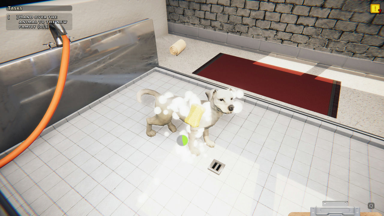 动物庇护所 Animal Shelter Simulator 集成马匹之家DLC 免安装中文版[6.48GB]【B1120】