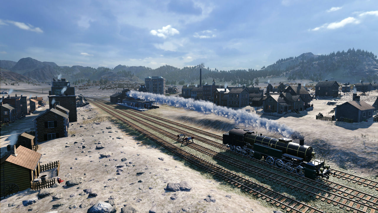 铁路帝国2 Railway Empire 2 v1.3.0.60808 免安装中文版[27.88GB]【B2491】