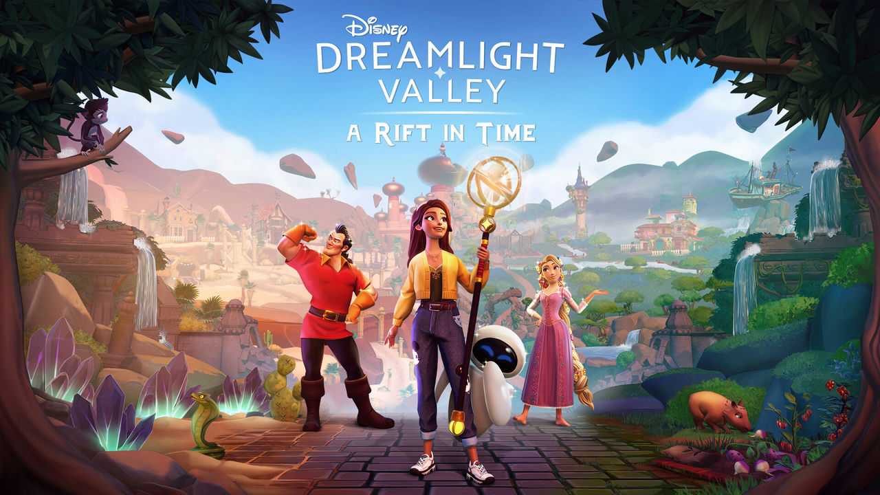 迪士尼梦幻星谷 Disney Dreamlight Valley 整合The Rememberin 免安装中文版[9.15GB]【B1117】