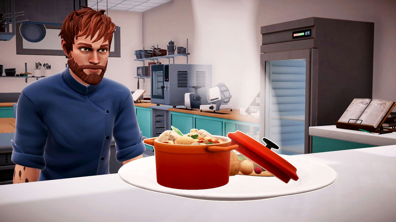 大厨生活：餐厅模拟器 Chef Life：A Restaurant Simulator 整合东京美食DLC 免安装Steam官方中文版[3.49GB]【B1628】