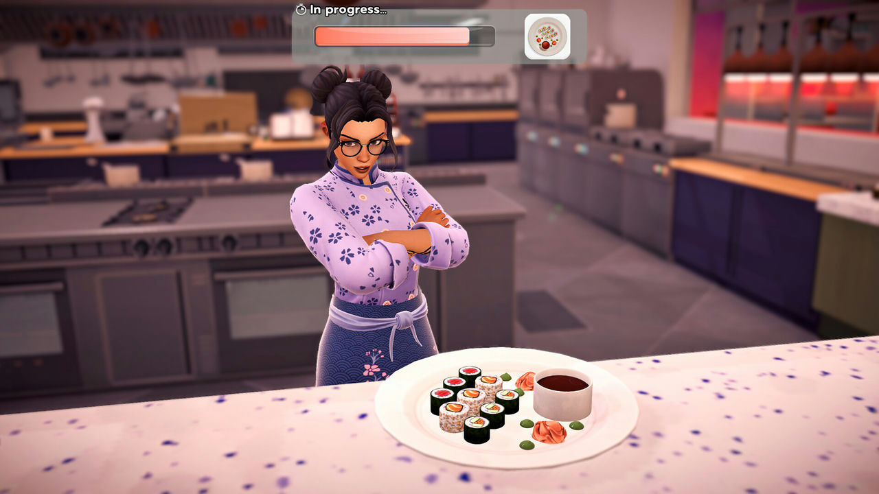 大厨生活：餐厅模拟器 Chef Life：A Restaurant Simulator 整合东京美食DLC 免安装Steam官方中文版[3.49GB]【B1628】