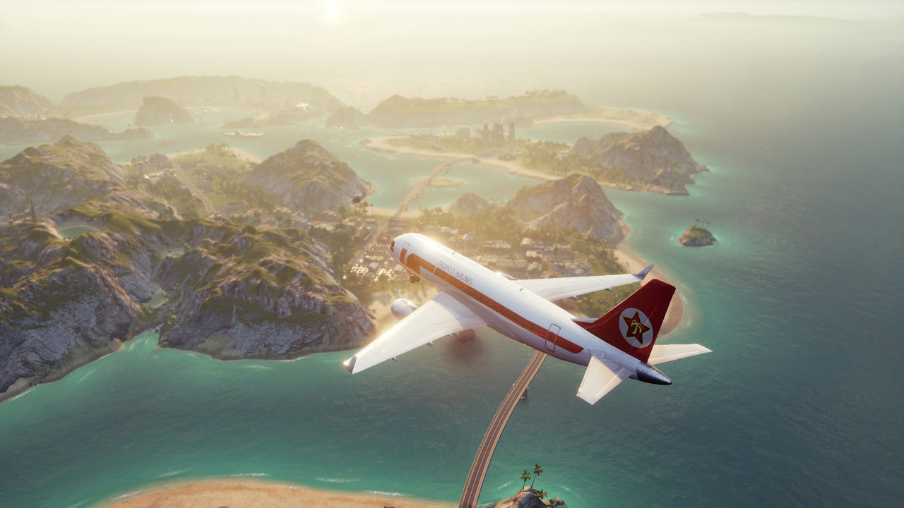 海岛大亨6 Tropico 6 v20-970+新边疆DLC+永恒的火焰+中文语音+全DLC+原声带+单机+联机 免安装中文豪华版[34.5GB]【B1051】