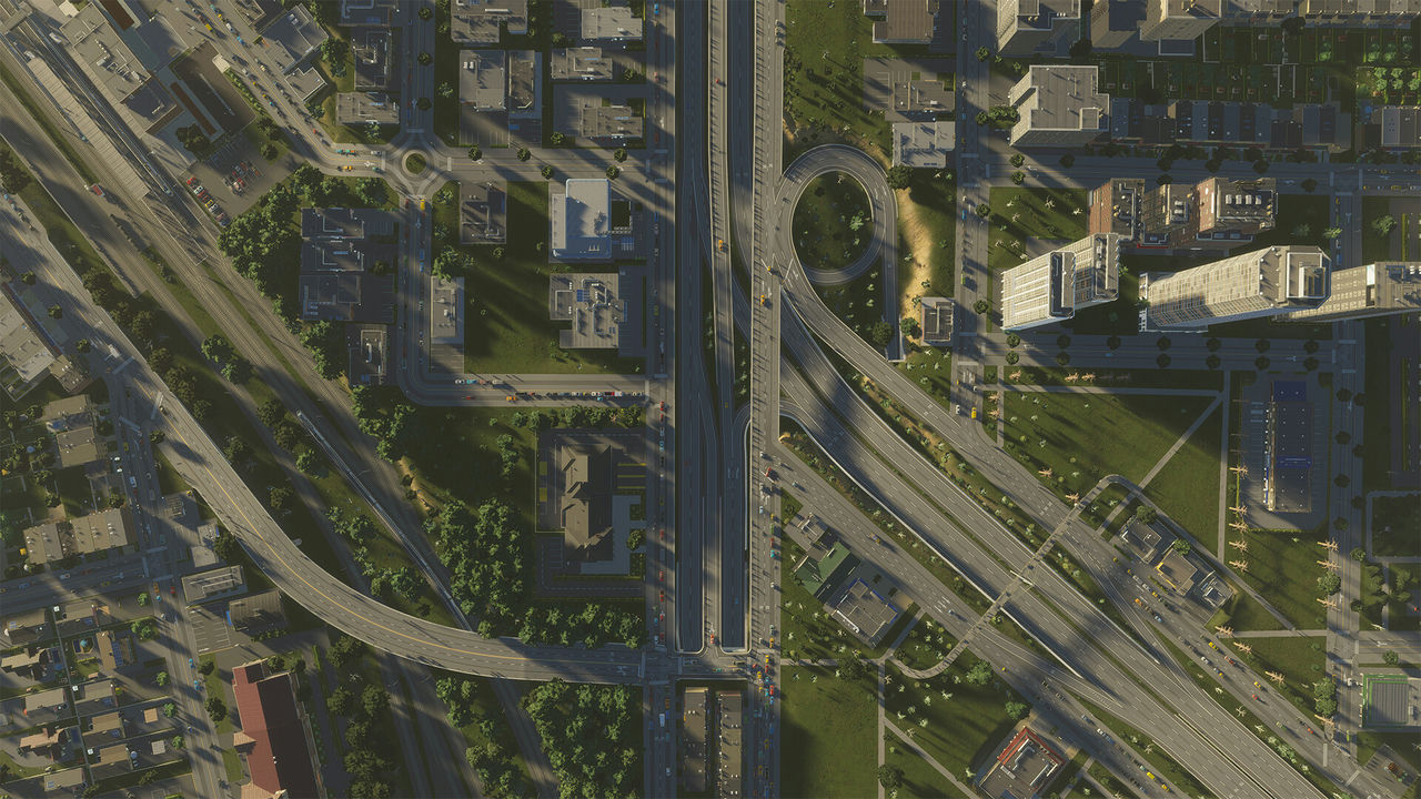 城市：天际线2 都市：天际线2 Cities: Skylines II Build12700981-v1.0.14f1hotfix+整合预购奖励 免安装中文版豪华版[56.3GB]【B0599】