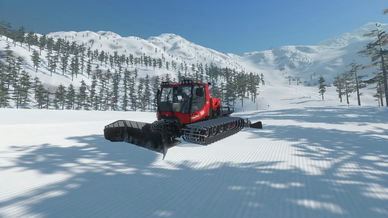 冬季度假村模拟 Winter Resort Simulator 免安装英文版[3.92GB]【B1586】