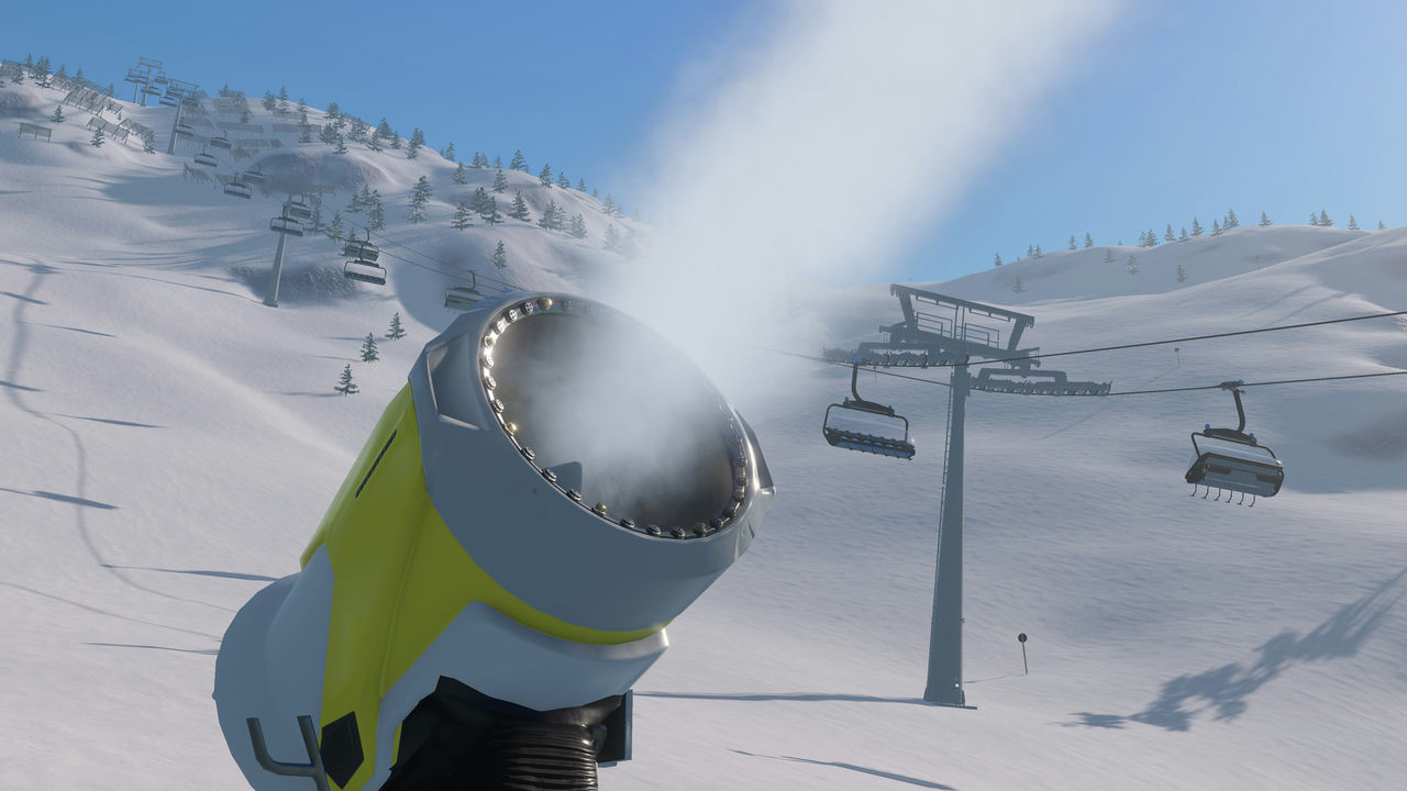 冬季度假村模拟 Winter Resort Simulator 免安装英文版[3.92GB]【B1586】