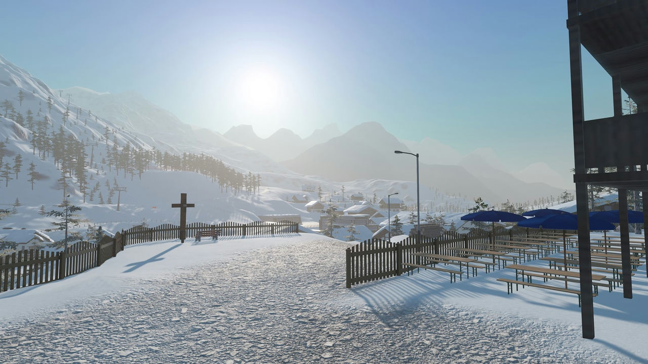 冬季度假村模拟 Winter Resort Simulator 免安装英文版[3.92GB]【B1586】