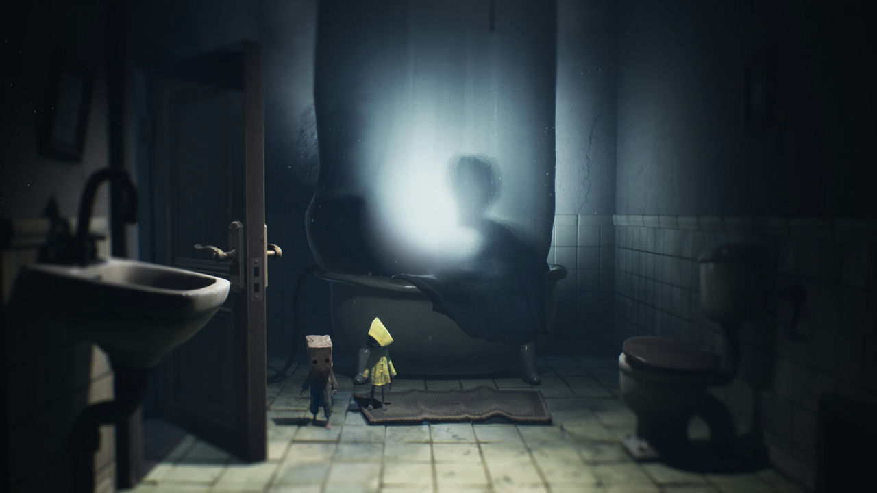 小小梦魇2 Little Nightmares II Build20210317 免安装中文版[8.75GB]【B1354】