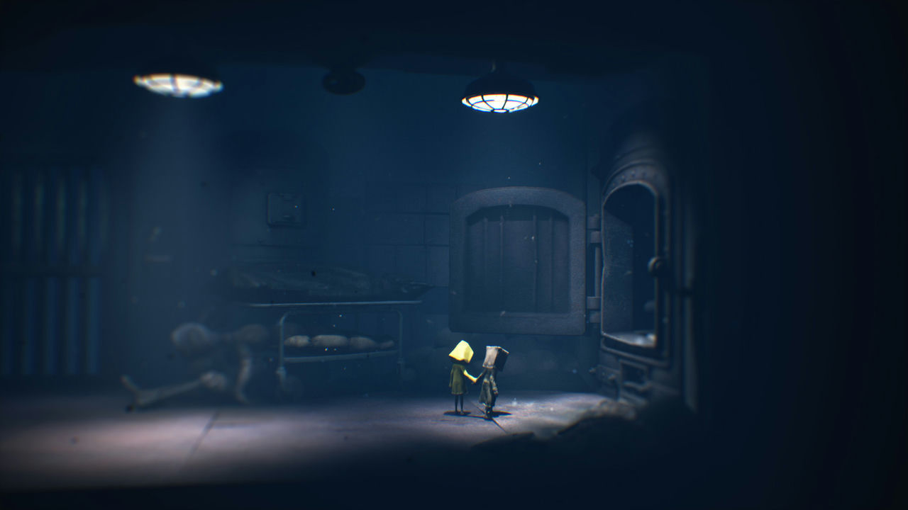 小小梦魇2 Little Nightmares II Build20210317 免安装中文版[8.75GB]【B1354】