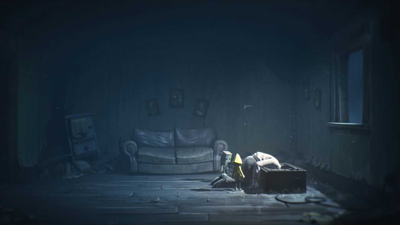 小小梦魇2 Little Nightmares II: Deluxe Edition 免安装中文豪华版[9.96GB]【B1353】