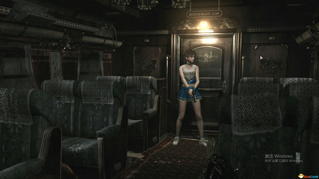 生化危机1：HD重制版 Resident Evil 1 HD 整合全部DLC 免安中文版[17.5GB]【B3514】