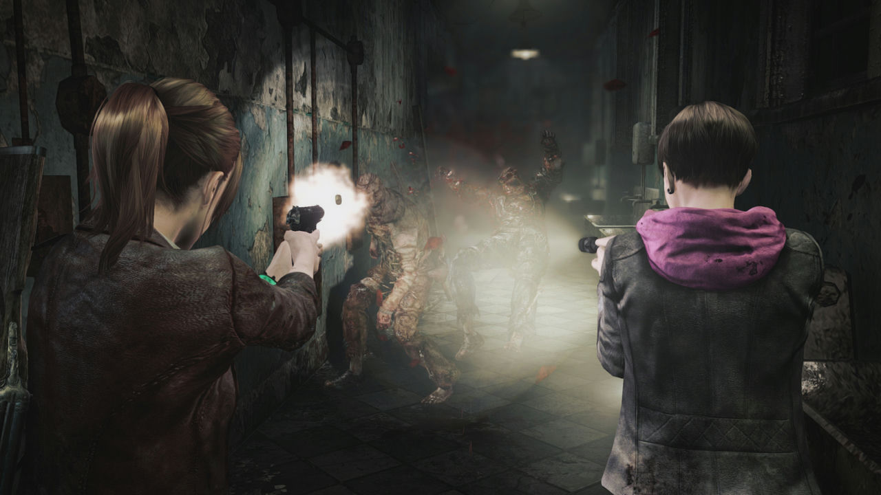 生化危机：启示录2 Resident Evil Revelations 2 整合18号升级档+全部DLC 免安装中文版[16.8GB]【B3517】