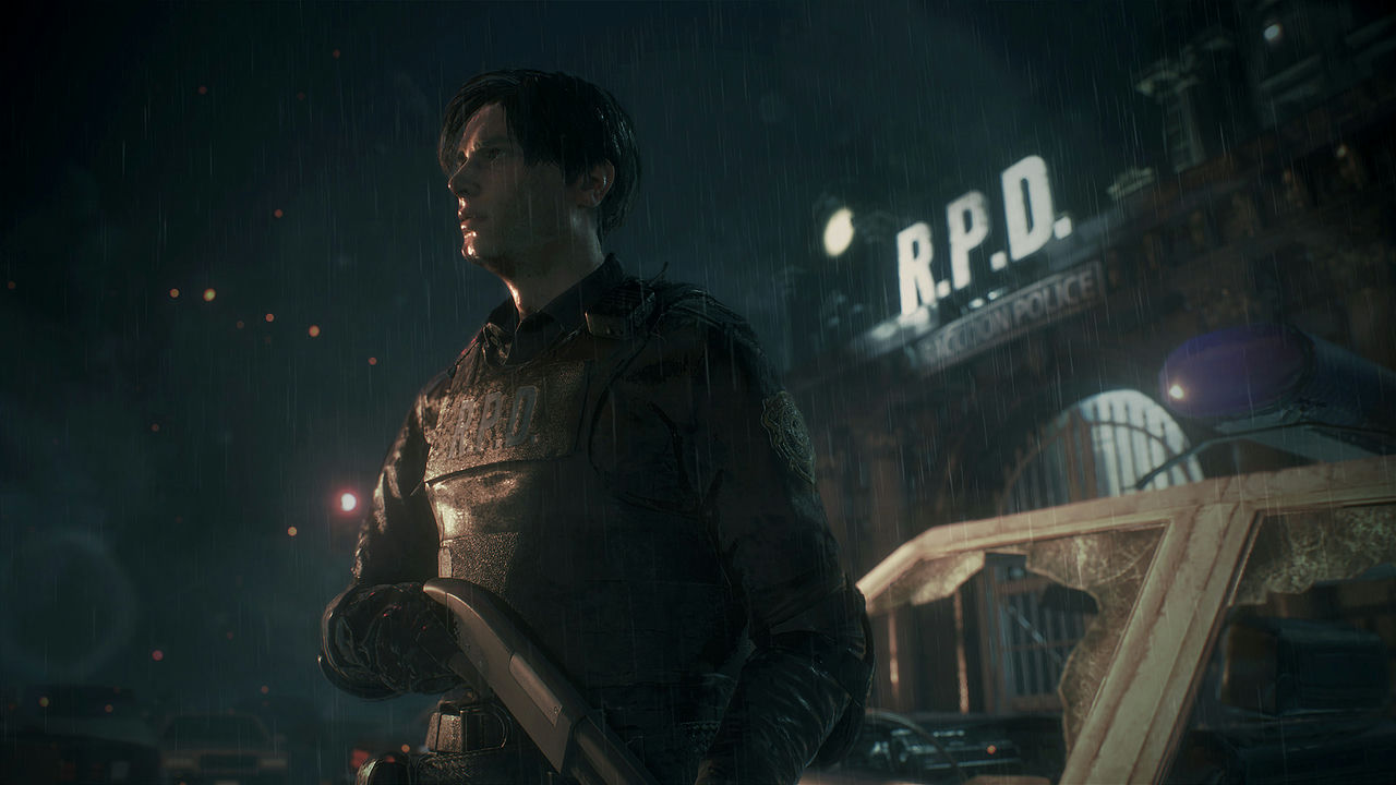 生化危机2：重制版 RESIDENT.EVIL.2 Build 20210201+整合全部DLC 免安装中文豪华版[26GB]【B3521】