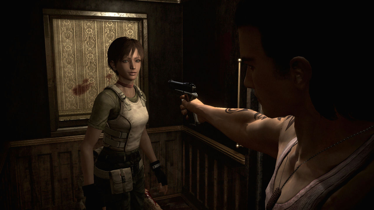 生化危机0：HD重制版 Resident Evil 0 HD 整合全部DLC 免安中文版[11.6GB]【B3515】