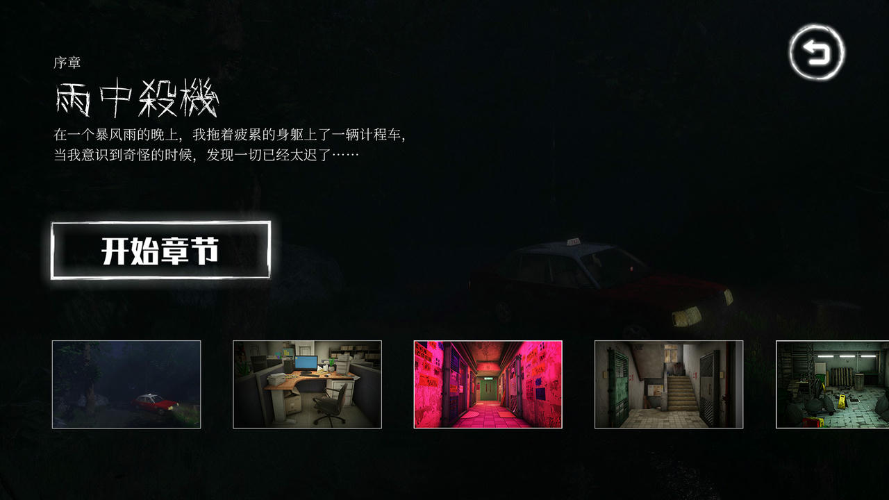 雨夜屠夫 Rainy Butcher v2.03 免安装中文版[1.72GB]【B2293】